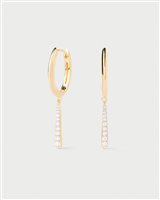 Earrings PDPaola Woman in Steel ARB1-C89